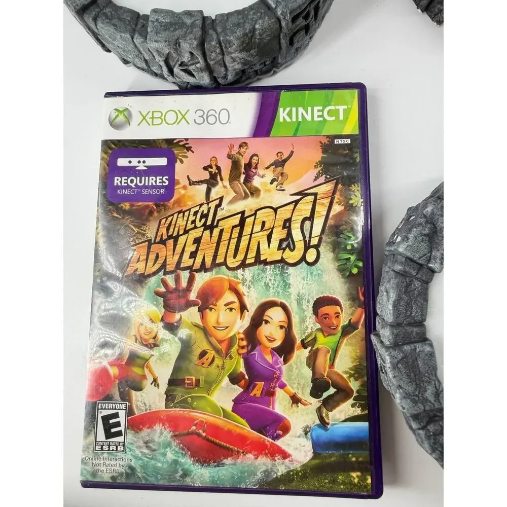 Skylanders Portal of Power Lot Xbox 360 3 Portals Kinect Adventures Untested